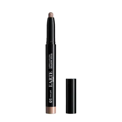 LARTE DEL BELLO Тени в стике, тон 01 / Longlasting Shadow Stick rose gold 1,3 гр / Тени | Товары для красоты | V4.Ru: Маркетплейс