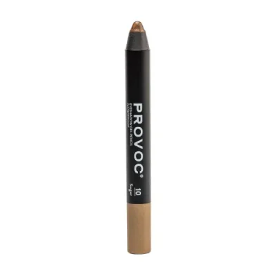 PROVOC Тени-карандаш водостойкие шиммер, 10 оливковый / Eyeshadow Pencil 2,3 г / Тени | Товары для красоты | V4.Ru: Маркетплейс