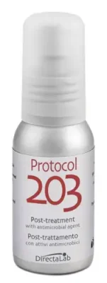 DIRECTALAB Эмульсия пост-процедурная для кожи лица / Protocol 203 Post-treatment with antimicrobial agent 50 мл / Эмульсии | Товары для красоты | V4.Ru: Маркетплейс