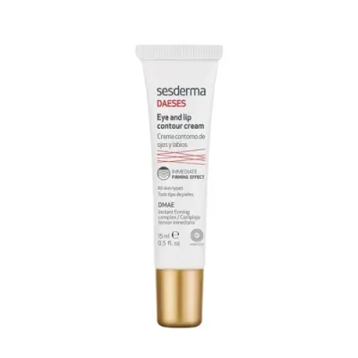 SESDERMA Крем-контур для глаз и губ / DAESES Eyes-lips contour cream 15 мл / Кремы | Товары для красоты | V4.Ru: Маркетплейс