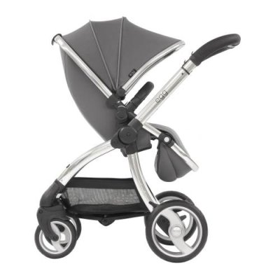 Коляска egg Stroller Anthracite & Chrome Chassis / Коляски и аксессуары только ONLINE | Одежда, обувь и аксессуары | V4.Ru: Маркетплейс