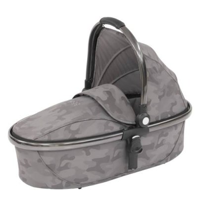 Люлька egg Stroller Carrycot Camo Grey & Anodised Frame / Люльки | Одежда, обувь и аксессуары | V4.Ru: Маркетплейс