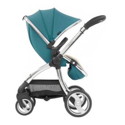 Коляска egg Stroller Cool Mist & Chrome Chassis / Коляски и аксессуары только ONLINE | Одежда, обувь и аксессуары | V4.Ru: Маркетплейс