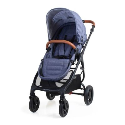 Коляска Valco Baby Snap 4 Ultra Trend/ Denim / Коляски для новорожденных | Одежда, обувь и аксессуары | V4.Ru: Маркетплейс