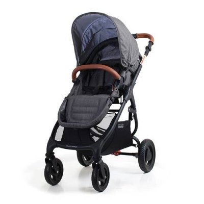 Коляска Valco Baby Snap 4 Ultra Trend/ Charcoal / Коляски для новорожденных | Одежда, обувь и аксессуары | V4.Ru: Маркетплейс