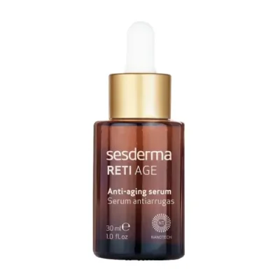 SESDERMA Сыворотка антивозрастная для лица / RETI AGE 30 мл / Сыворотки | Товары для красоты | V4.Ru: Маркетплейс