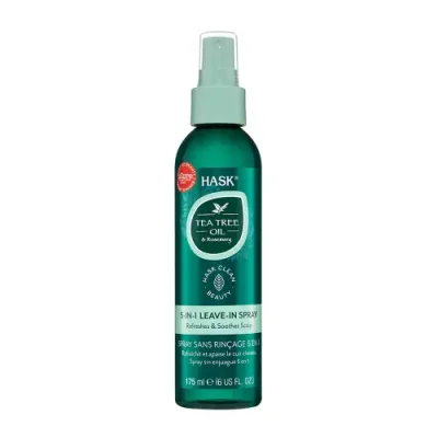 HASK Спрей несмываемый с маслом чайного дерева и розмарином / Tea Tree Oil & Rosemary Invigorating Leave-In Spray 175 мл / Спреи | Товары для красоты | V4.Ru: Маркетплейс