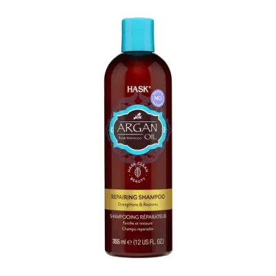 HASK Шампунь восстанавливающий для волос с аргановым маслом / Argan Oil Repairing Shampoo 355 мл / Шампуни | Товары для красоты | V4.Ru: Маркетплейс