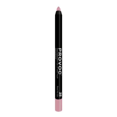 PROVOC Подводка гелевая в карандаше для губ, 25 розово-бежевый / Gel Lip Liner Read My Lips / Карандаши | Товары для красоты | V4.Ru: Маркетплейс