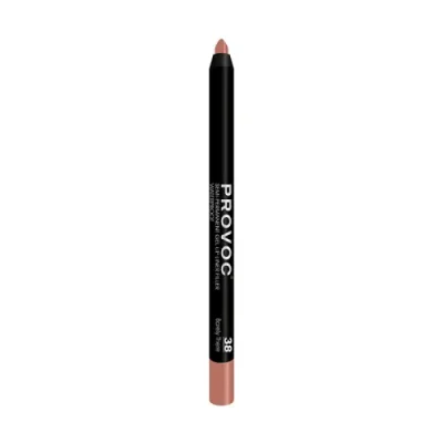 PROVOC Подводка гелевая в карандаше для губ, 38 карамельный / Gel Lip Liner Barely There / Карандаши | Товары для красоты | V4.Ru: Маркетплейс