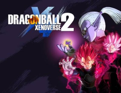 Dragon Ball Xenoverse 2 - Future Saga Chapter 1 (PC) / Игры для ПК | Компьютерная техника | V4.Ru: Маркетплейс