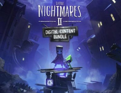 Little Nightmares II Digital Content Bundle (PC) / Игры для ПК | Компьютерная техника | V4.Ru: Маркетплейс