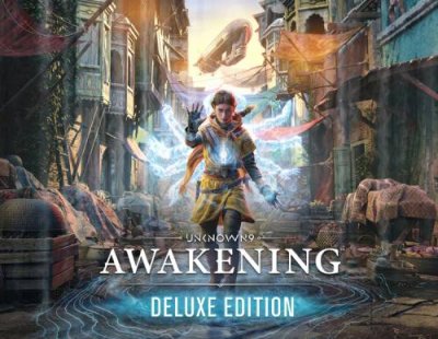 Unknown 9: Awakening - Deluxe Edition (PC) / Игры для ПК | Компьютерная техника | V4.Ru: Маркетплейс