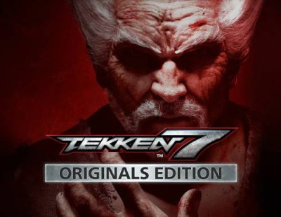 Tekken 7 - Originals Edition (PC) / Игры для ПК | Компьютерная техника | V4.Ru: Маркетплейс