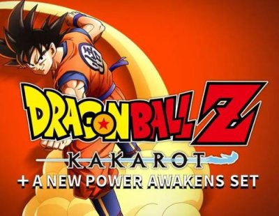 DRAGON BALL Z: KAKAROT - A New Power Awakens Set (PC) / Игры для ПК | Компьютерная техника | V4.Ru: Маркетплейс