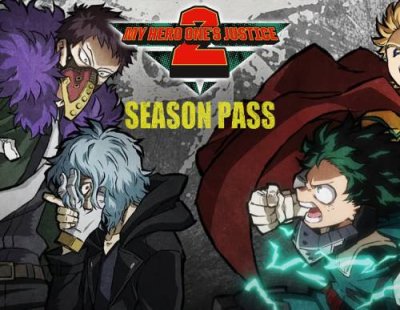 My Hero One's Justice 2 Season Pass (PC) / Игры для ПК | Компьютерная техника | V4.Ru: Маркетплейс