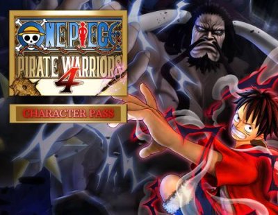 One Piece: Pirate Warriors 4 Character Pass (PC) / Игры для ПК | Компьютерная техника | V4.Ru: Маркетплейс