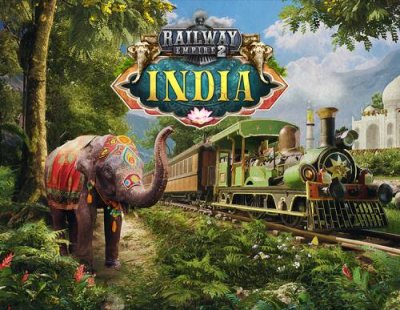 Railway Empire 2 - India (PC) / Игры для ПК | Компьютерная техника | V4.Ru: Маркетплейс