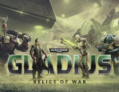 Warhammer 40,000: Gladius - Relics of War (PC) / Игры для ПК | Компьютерная техника | V4.Ru: Маркетплейс