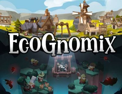 EcoGnomix (PC) / Игры для ПК | Компьютерная техника | V4.Ru: Маркетплейс