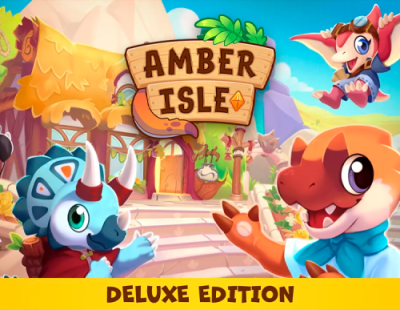 Amber Isle - Deluxe Edition (PC) / Игры для ПК | Компьютерная техника | V4.Ru: Маркетплейс