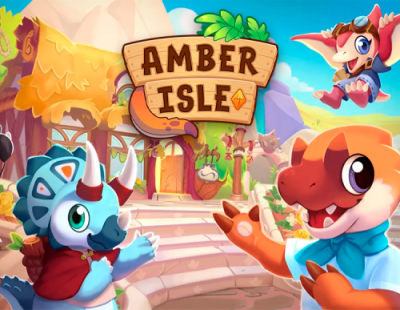 Amber Isle (PC) / Игры для ПК | Компьютерная техника | V4.Ru: Маркетплейс