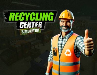 Recycling Center Simulator (PC) / Игры для ПК | Компьютерная техника | V4.Ru: Маркетплейс