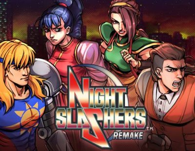 Night Slashers: Remake (PC) / Игры для ПК | Компьютерная техника | V4.Ru: Маркетплейс