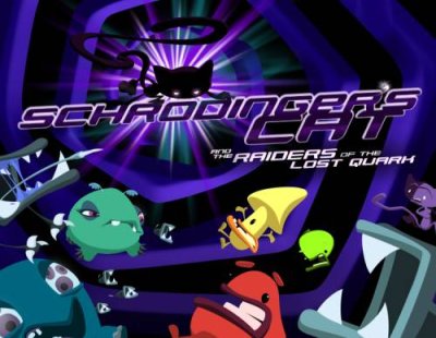 Schrödinger's Cat and the Raiders of the Lost Quark (PC) / Игры для ПК | Компьютерная техника | V4.Ru: Маркетплейс