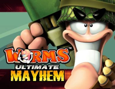 Worms Ultimate Mayhem - Four Pack (PC) / Игры для ПК | Компьютерная техника | V4.Ru: Маркетплейс