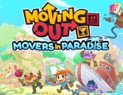 Moving Out - Movers in Paradise (PC) / Игры для ПК | Компьютерная техника | V4.Ru: Маркетплейс