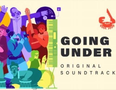 Going Under Soundtrack (PC) / Игры для ПК | Компьютерная техника | V4.Ru: Маркетплейс