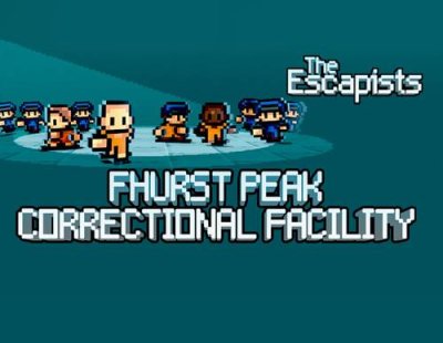 The Escapists - Fhurst Peak Correctional Facility (PC) / Игры для ПК | Компьютерная техника | V4.Ru: Маркетплейс