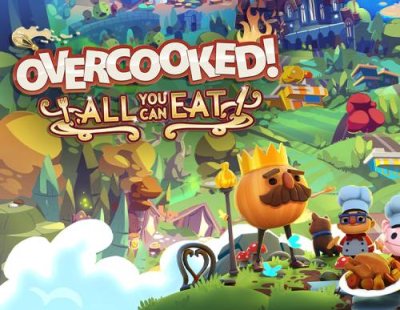 Overcooked! All You Can Eat (PC) / Игры для ПК | Компьютерная техника | V4.Ru: Маркетплейс