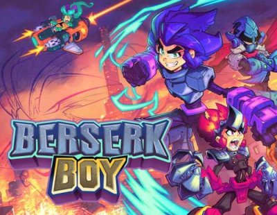 Berserk Boy (PC) / Игры для ПК | Компьютерная техника | V4.Ru: Маркетплейс