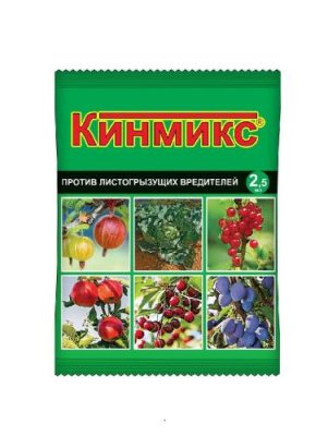 Кинмикс 2,5 мл (пакет) / Защита растений от вредителей | Дача, сад и огород | V4.Ru: Маркетплейс