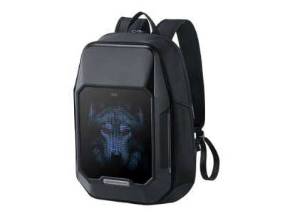 Рюкзак Divoom Cyberbag / Игры для ПК | Компьютерная техника | V4.Ru: Маркетплейс