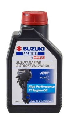 Масло MOTUL Suzuki Marine 2T, TC-W3, 1 л 106105 / Масла для лодочных моторов | Транспорт | V4.Ru: Маркетплейс