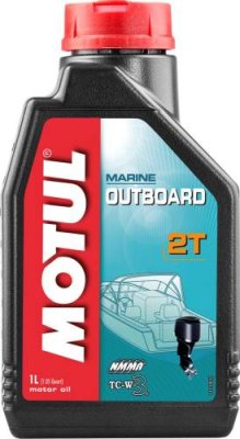 Масло моторное Motul Outboard 2T, минеральное 1 л 112750 / Масла для лодочных моторов | Транспорт | V4.Ru: Маркетплейс