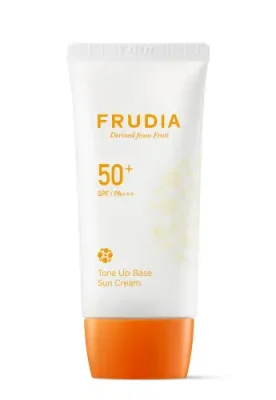 FRUDIA Крем-основа тональная солнцезащитная SPF50+/PA+++ 50 г / Кремы | Товары для красоты | V4.Ru: Маркетплейс