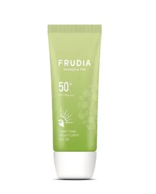 FRUDIA Гель солнцезащитный с зеленым виноградом Себум контроль SPF50 + PA ++++ 50 г / Гели | Товары для красоты | V4.Ru: Маркетплейс