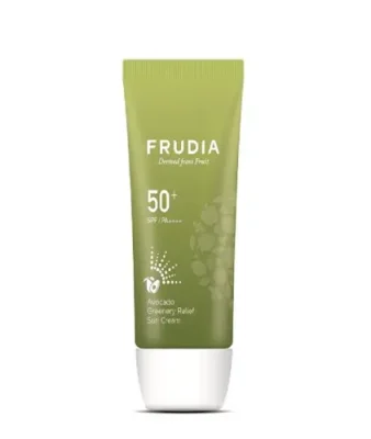 FRUDIA Крем солнцезащитный восстанавливающий с авокадо SPF50 + PA ++++ 50 г / Кремы | Товары для красоты | V4.Ru: Маркетплейс