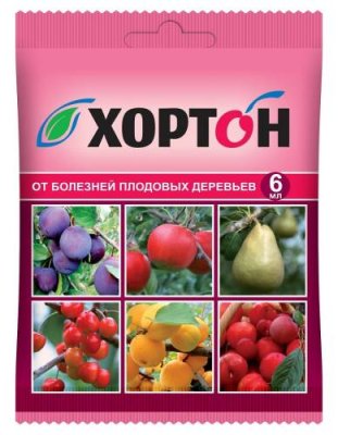 Хортон 6 мл / Защита растений от вредителей | Дача, сад и огород | V4.Ru: Маркетплейс