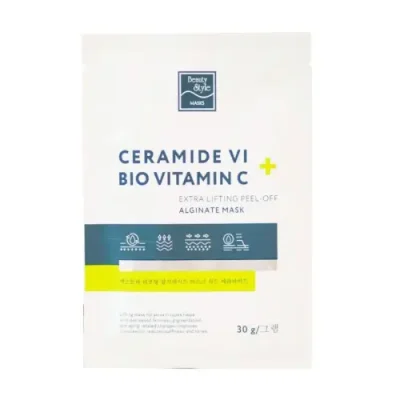 BEAUTY STYLE Маска-лифтинг альгинатная / Сeramide Vi + BIO Vitamin C 30 гр / Маски | Товары для красоты | V4.Ru: Маркетплейс