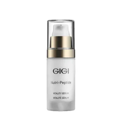 GIGI Сыворотка пептидная оживляющая / Vitality Serum NUTRI-PEPTIDE 30 мл / Сыворотки | Товары для красоты | V4.Ru: Маркетплейс