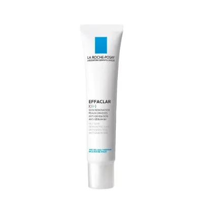 LA ROCHE POSAY Эмульсия для ежедневного ухода для лица / EFFACLAR К(+) 40 мл / Эмульсии | Товары для красоты | V4.Ru: Маркетплейс