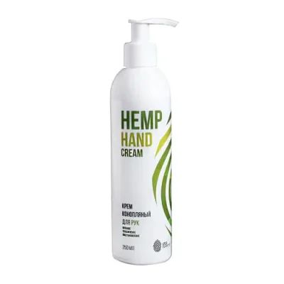 1753 COSMETICS Крем питательный для рук / Hemp Hand Cream 1753 cosmetics 250 мл / Кремы | Товары для красоты | V4.Ru: Маркетплейс