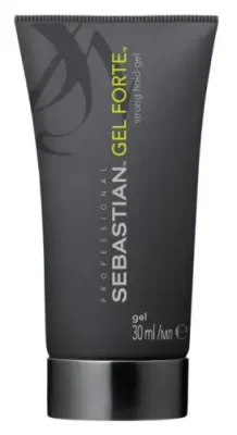 SEBASTIAN PROFESSIONAL Гель эластичный сильной фиксации с микрокристаллами / Gel Forte FORM 30 мл / Гели | Товары для красоты | V4.Ru: Маркетплейс