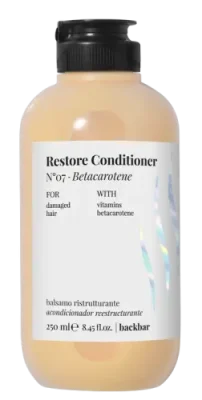 FARMAVITA Кондиционер для восстановления поврежденных волос / BACK BAR RESTORE CONDITIONER №07 250 мл / Кондиционеры | Товары для красоты | V4.Ru: Маркетплейс