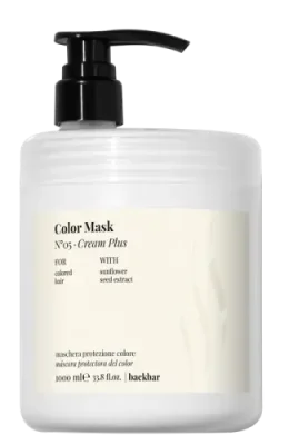 FARMAVITA Маска защитная для окрашенных волос / BACK BAR COLOR MASK №05 1000 мл / Маски | Товары для красоты | V4.Ru: Маркетплейс